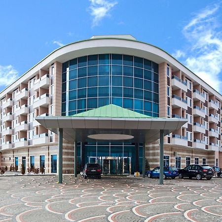Safran Thermal Resort Sandikli Bagian luar foto