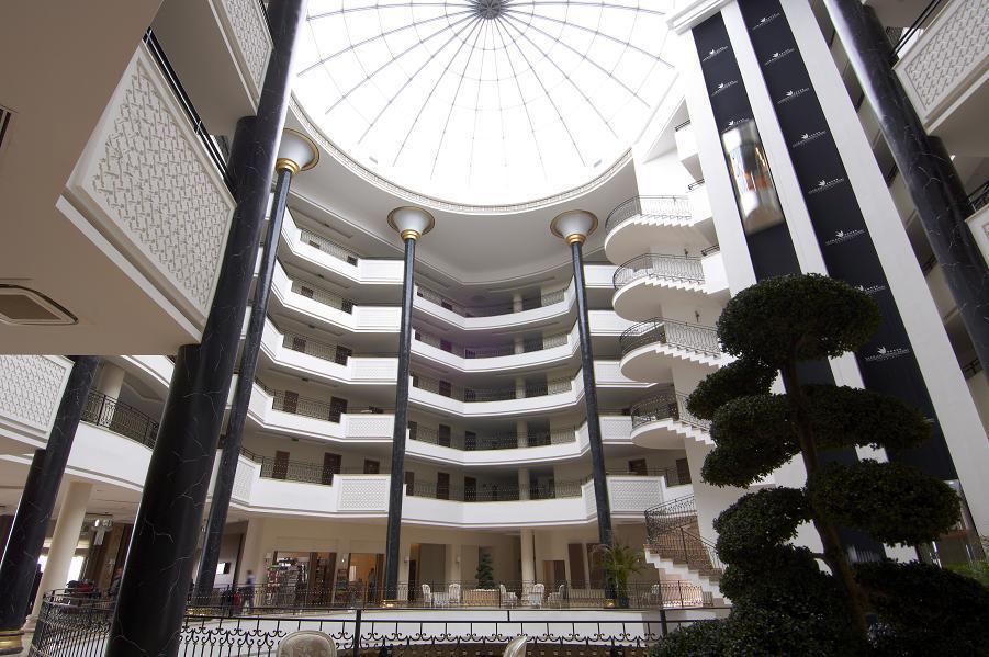 Safran Thermal Resort Sandikli Bagian luar foto