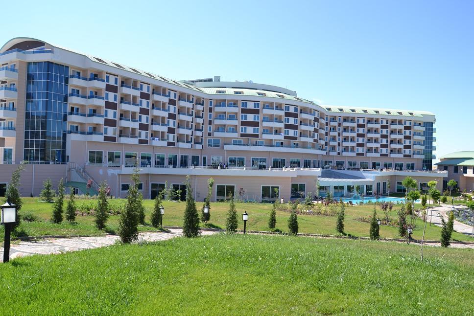 Safran Thermal Resort Sandikli Bagian luar foto
