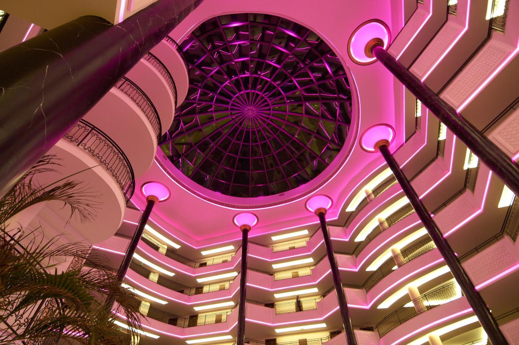 Safran Thermal Resort Sandikli Bagian luar foto