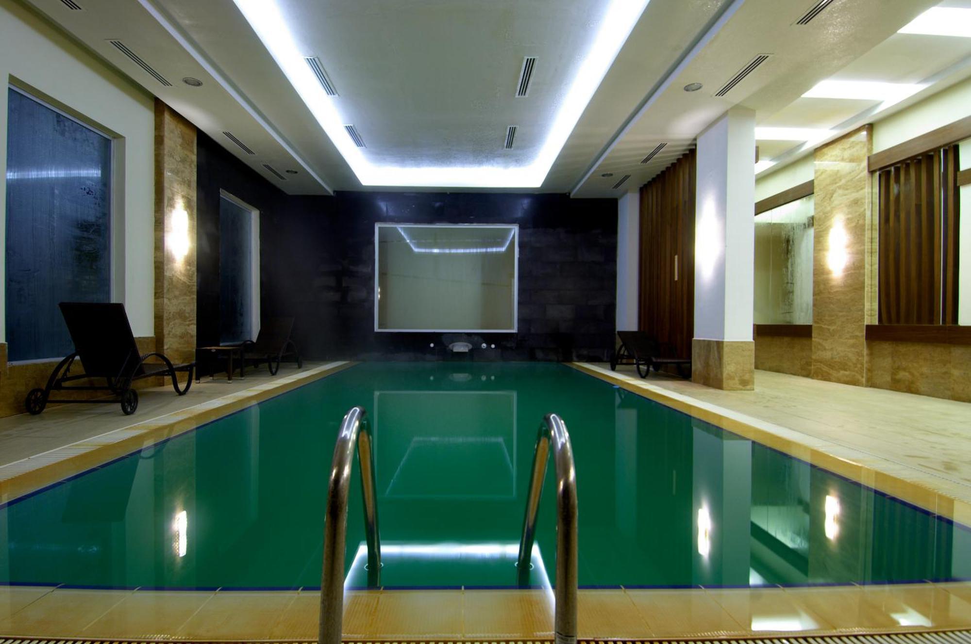 Safran Thermal Resort Sandikli Bagian luar foto