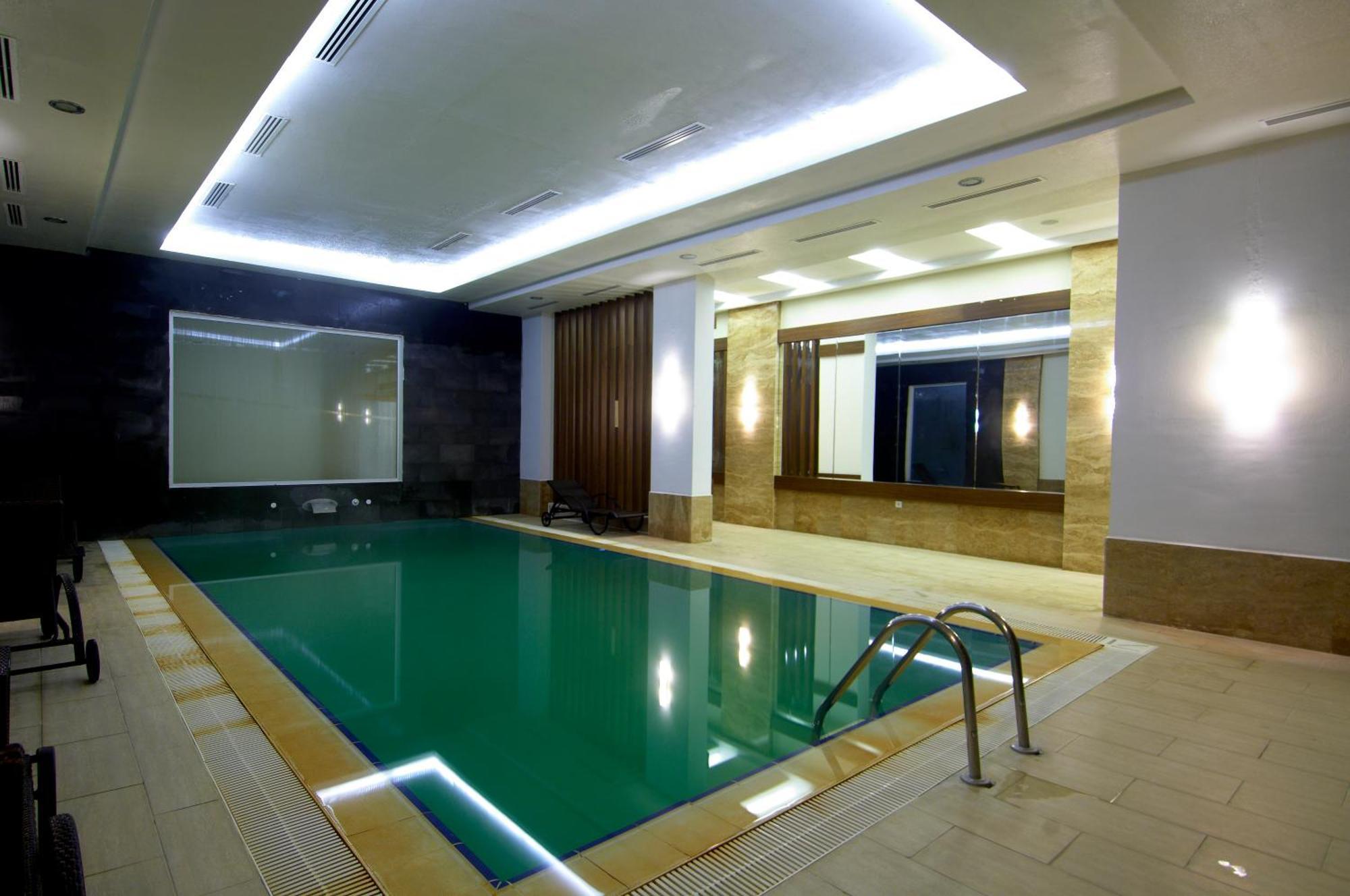 Safran Thermal Resort Sandikli Bagian luar foto