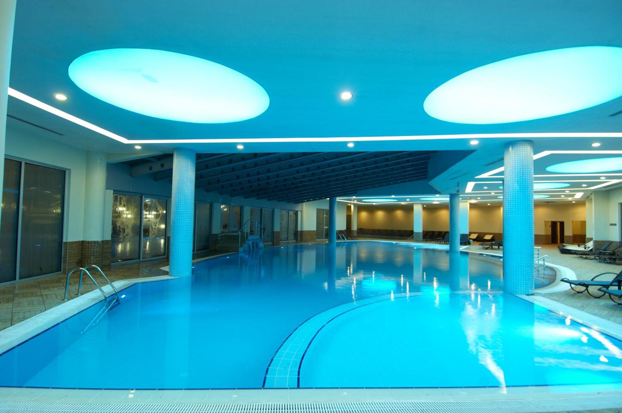 Safran Thermal Resort Sandikli Bagian luar foto