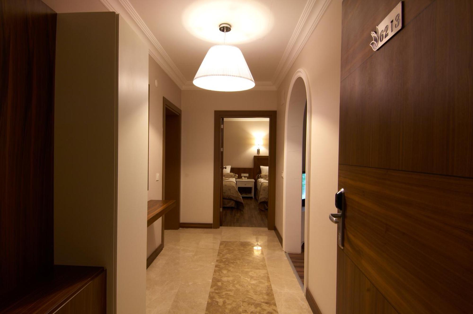 Safran Thermal Resort Sandikli Bagian luar foto