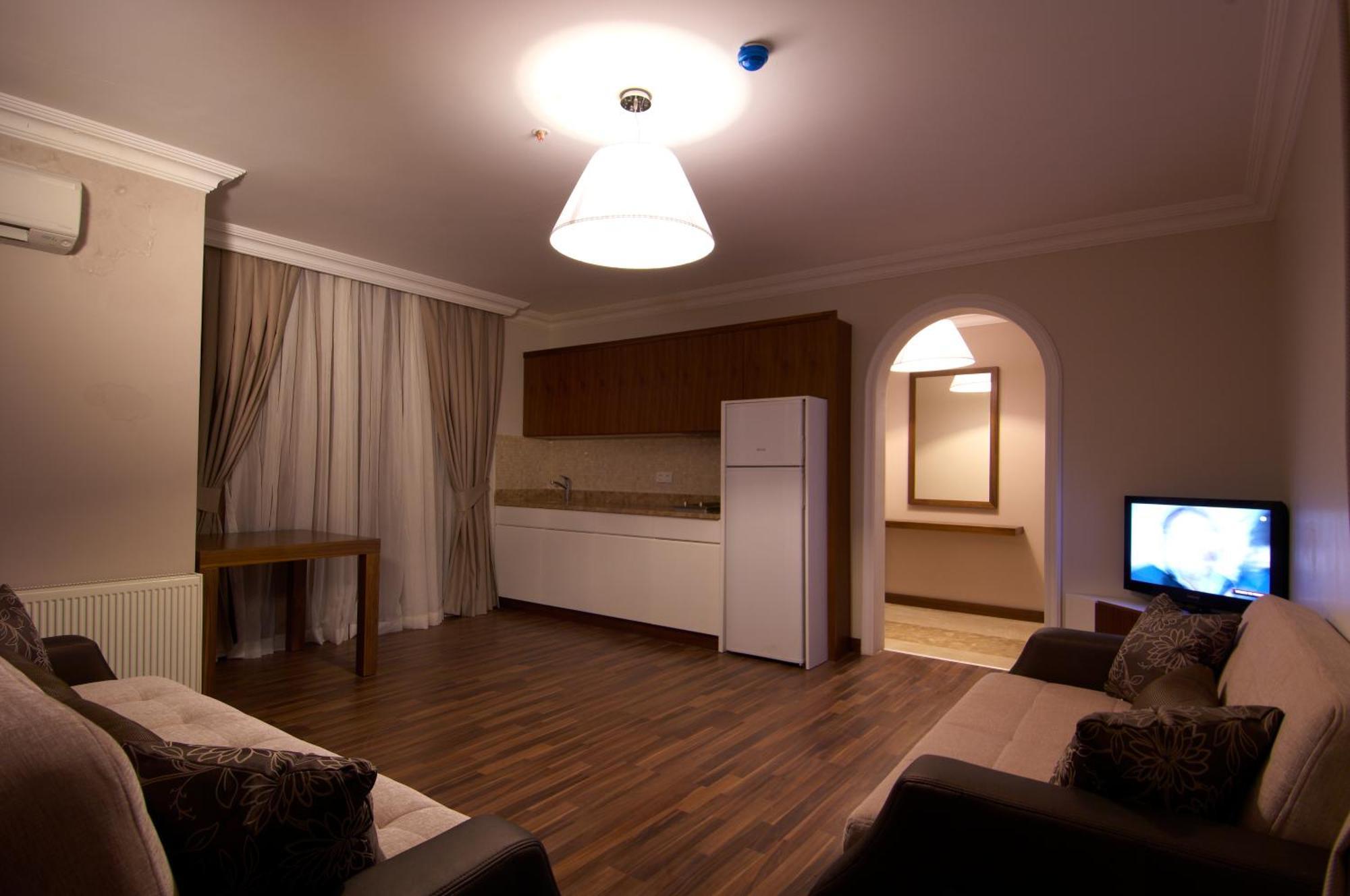 Safran Thermal Resort Sandikli Bagian luar foto