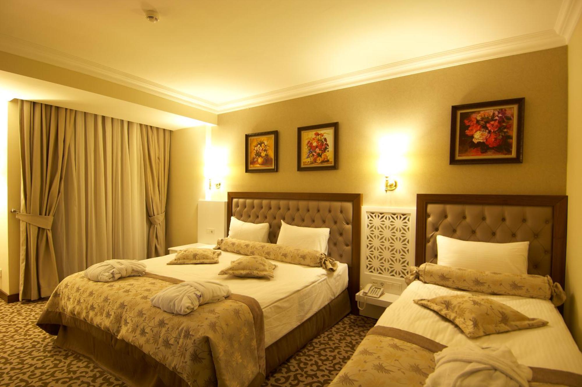 Safran Thermal Resort Sandikli Bagian luar foto