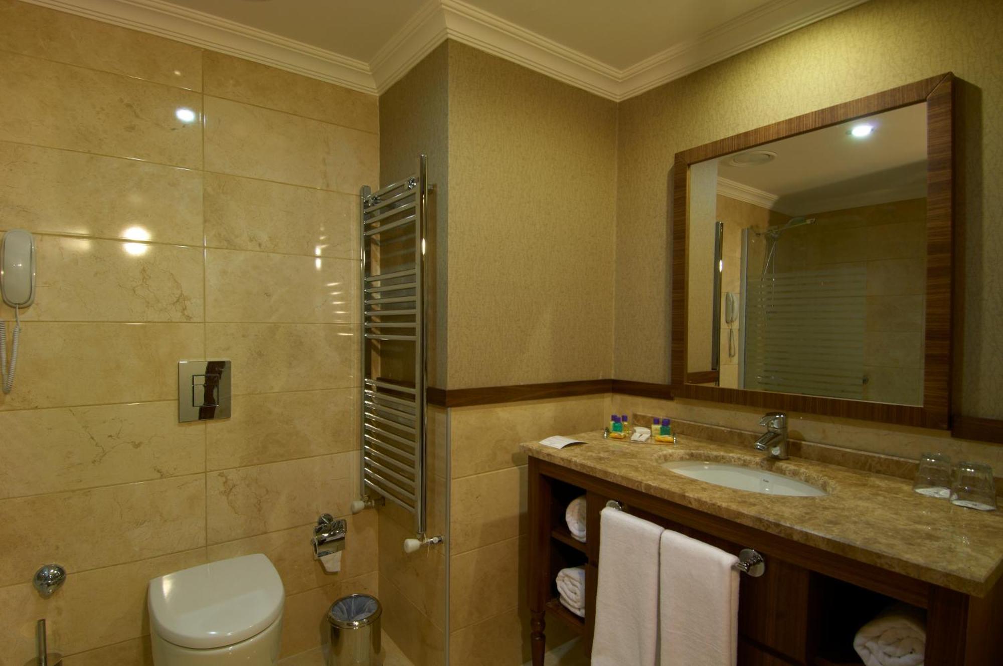 Safran Thermal Resort Sandikli Bagian luar foto