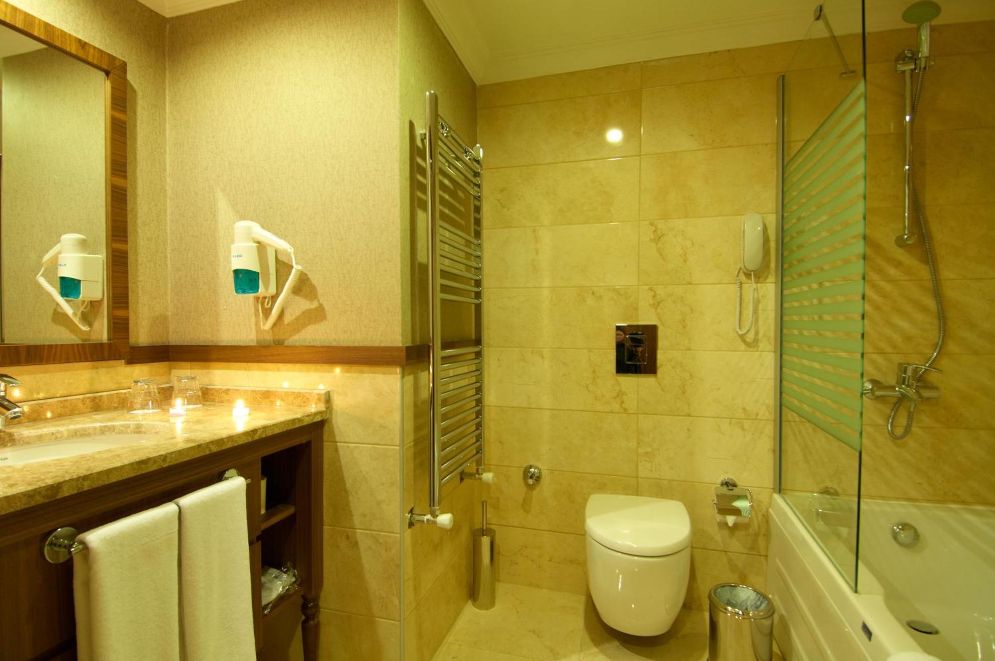 Safran Thermal Resort Sandikli Bagian luar foto