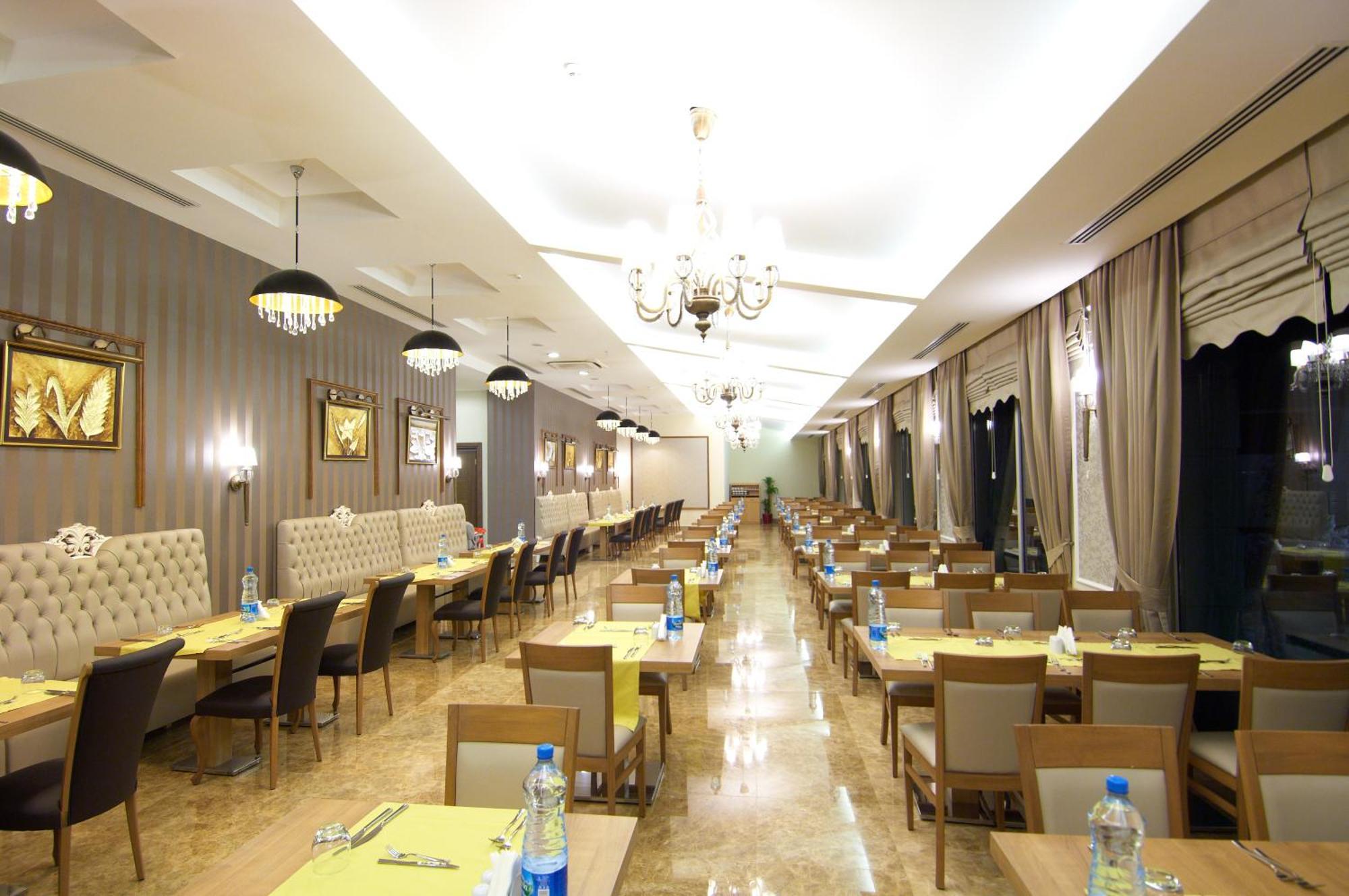 Safran Thermal Resort Sandikli Bagian luar foto