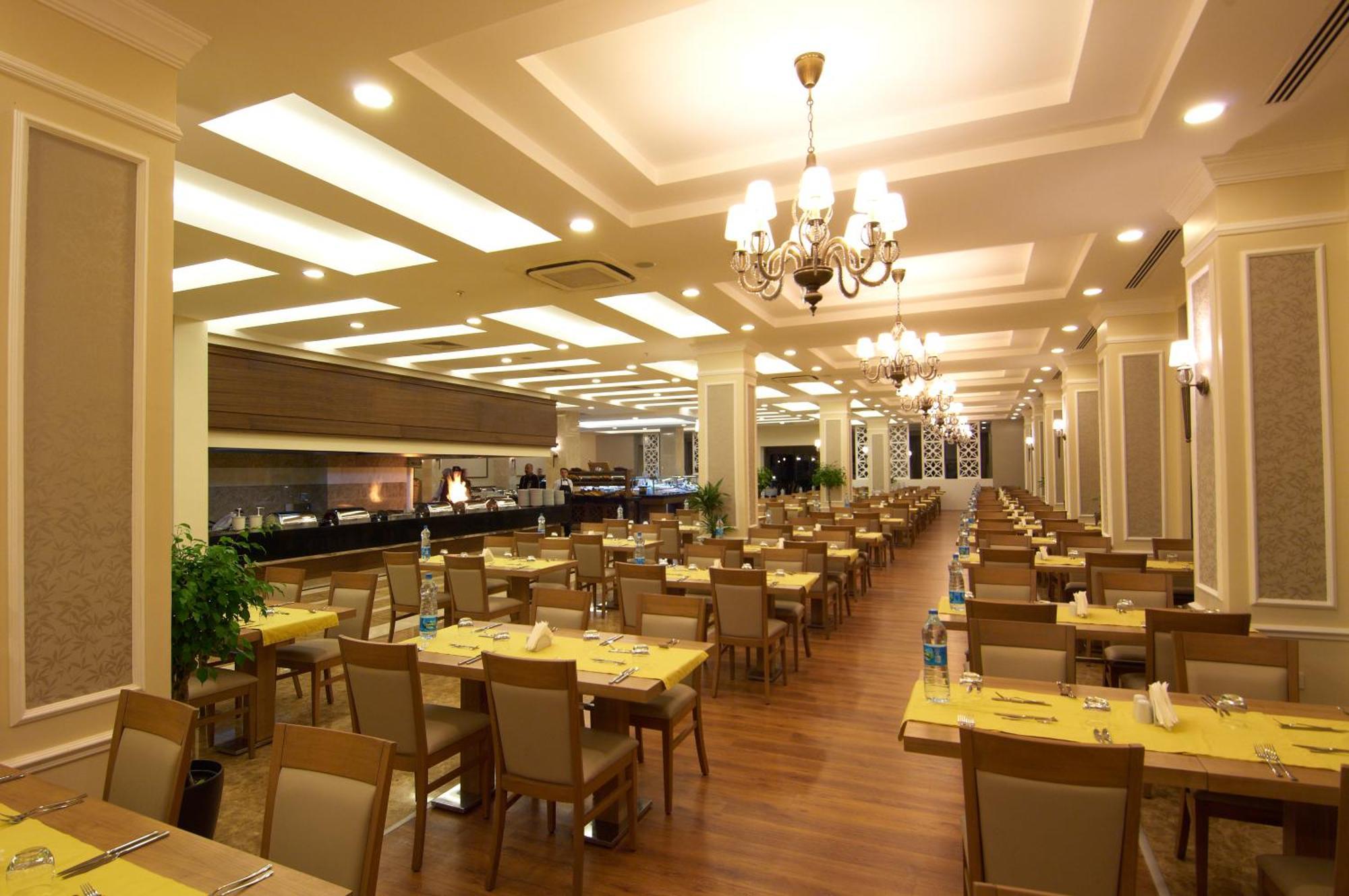 Safran Thermal Resort Sandikli Bagian luar foto