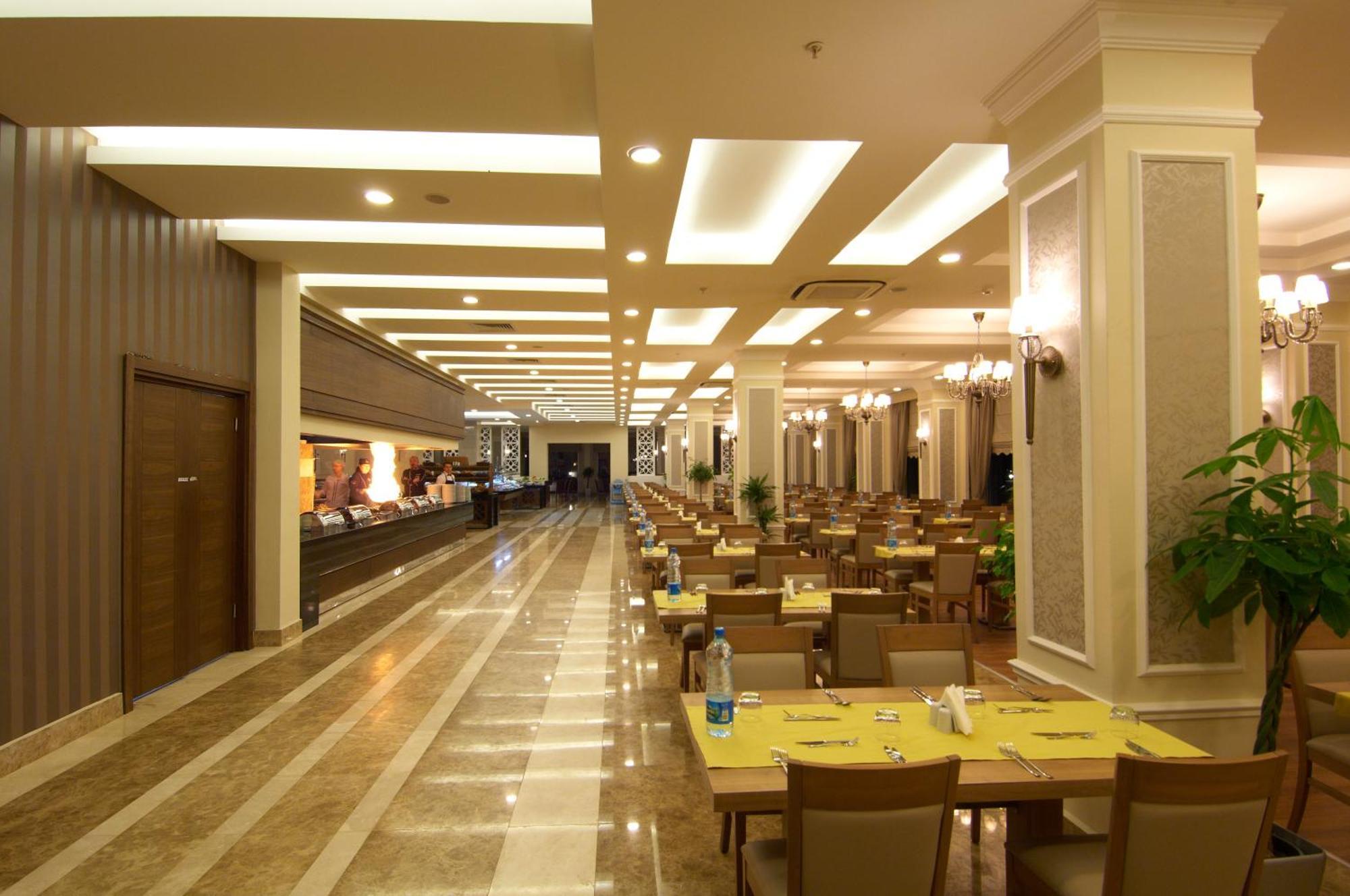 Safran Thermal Resort Sandikli Bagian luar foto