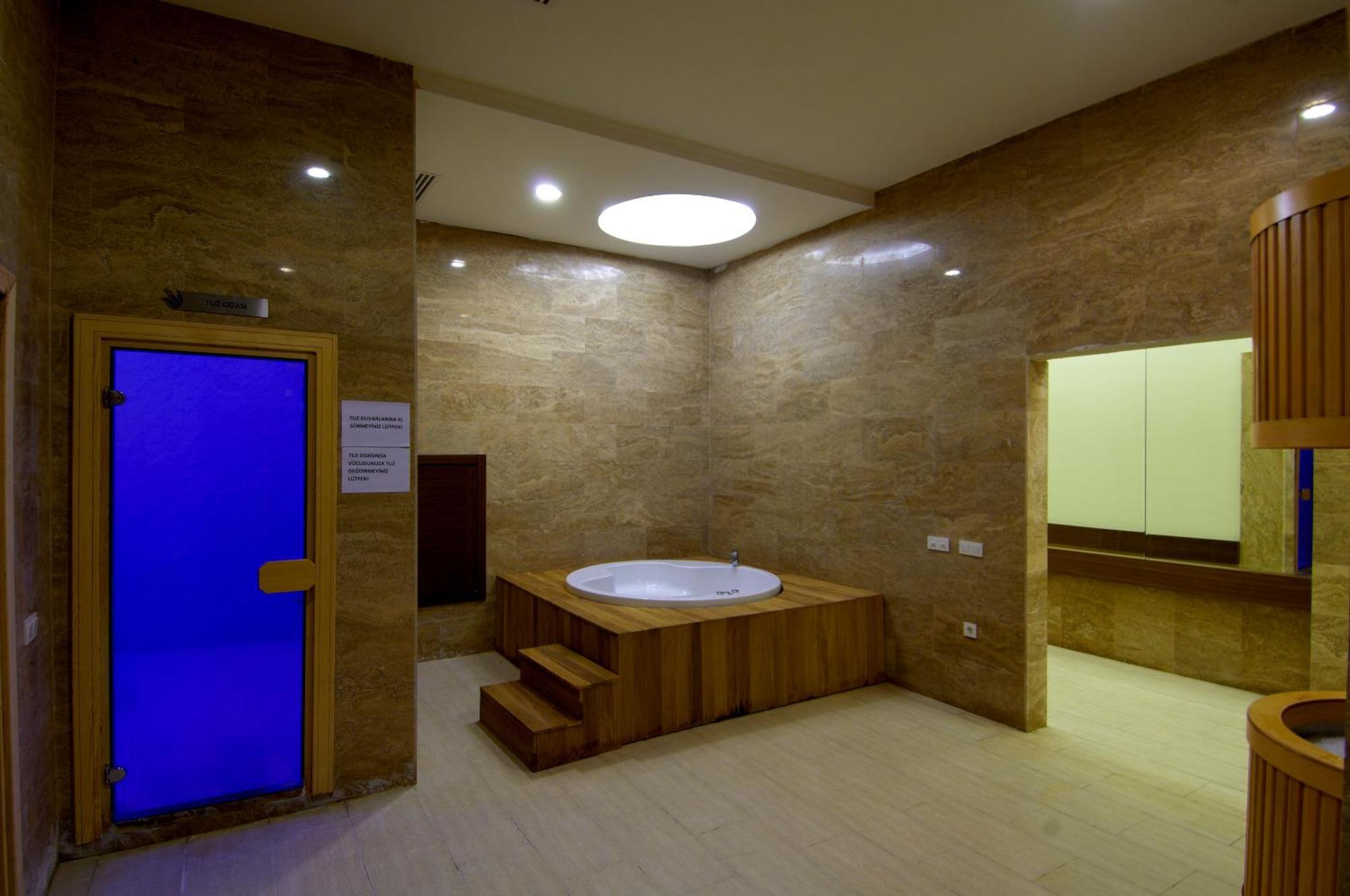 Safran Thermal Resort Sandikli Bagian luar foto