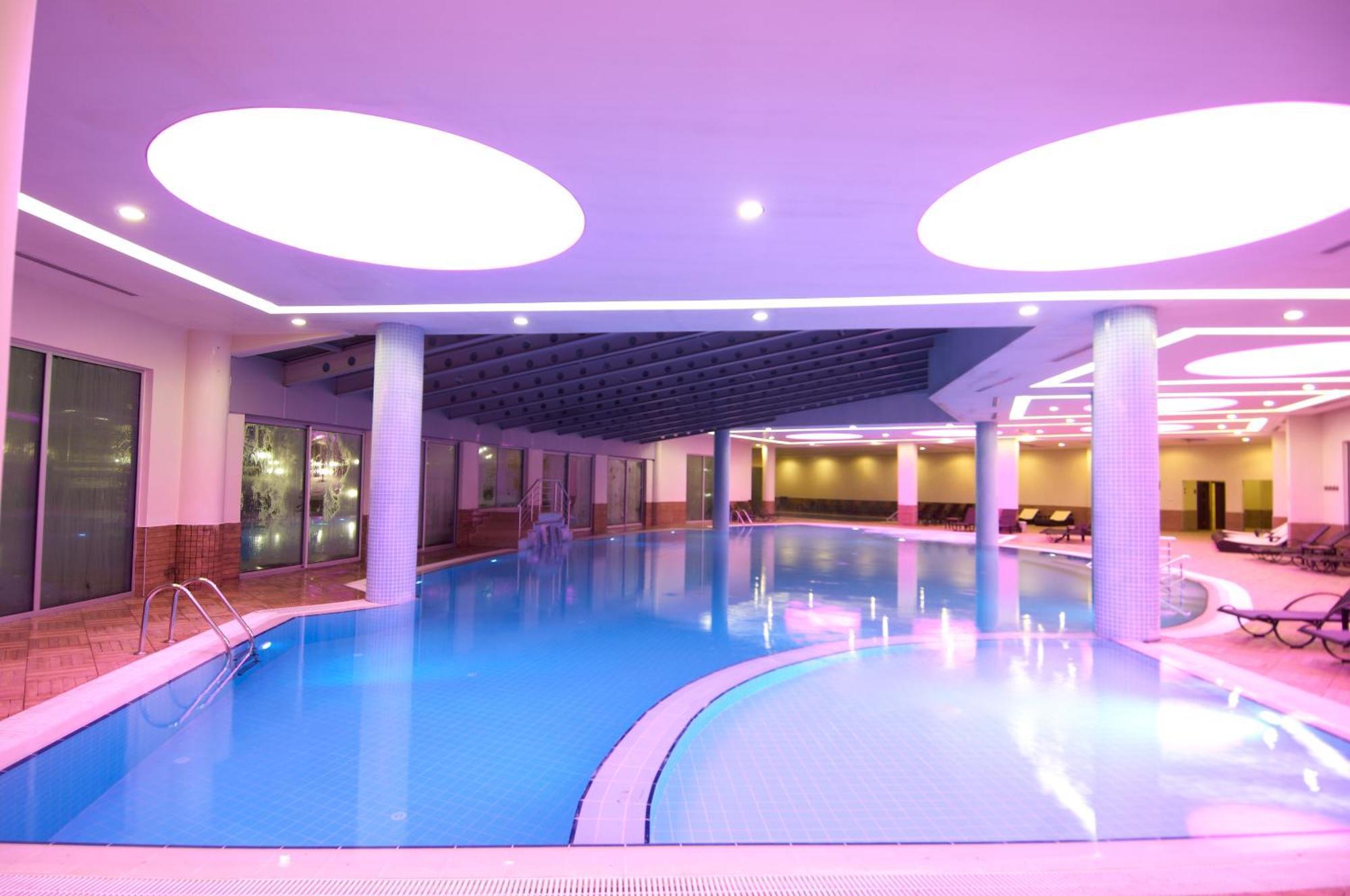 Safran Thermal Resort Sandikli Bagian luar foto