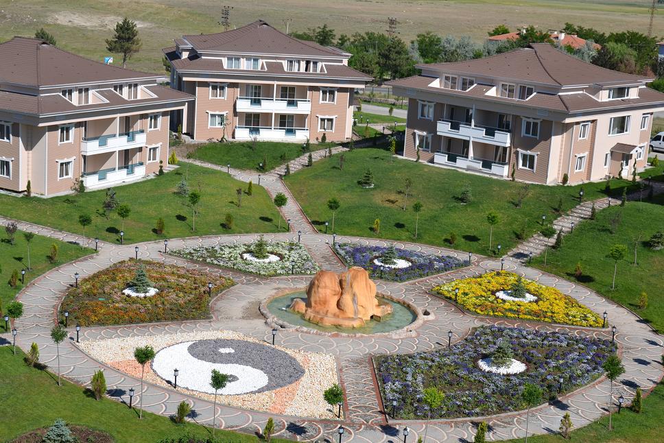 Safran Thermal Resort Sandikli Bagian luar foto