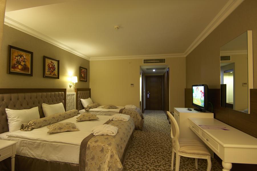 Safran Thermal Resort Sandikli Bagian luar foto