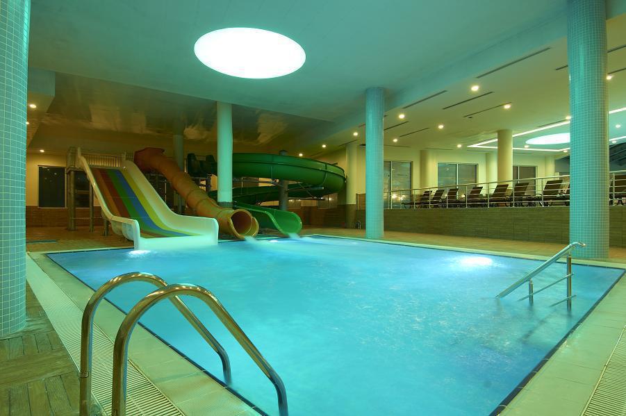 Safran Thermal Resort Sandikli Bagian luar foto