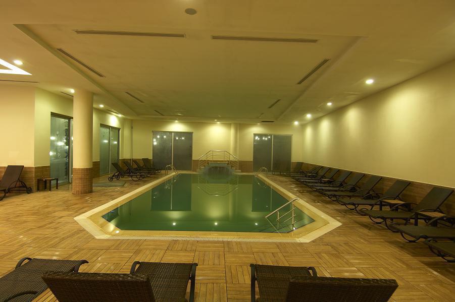 Safran Thermal Resort Sandikli Bagian luar foto