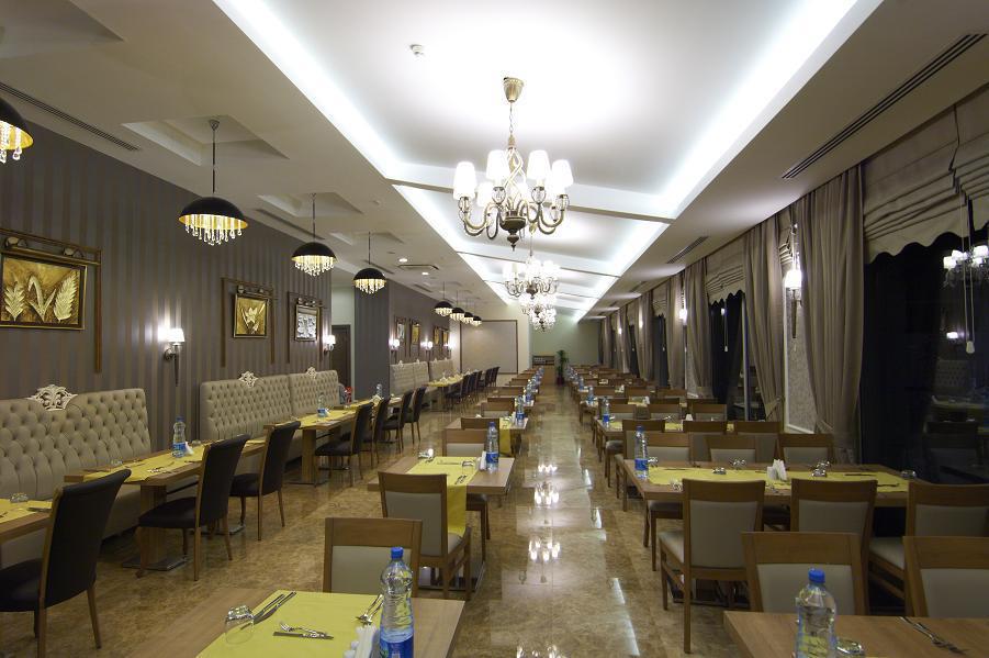 Safran Thermal Resort Sandikli Bagian luar foto